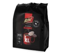 Café René | Classic (Large Cup) - 20 pods for Senseo