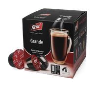 Café René | Grande - 16 pods for Dolce Gusto