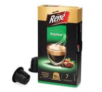 Café René | Hazelnut - 10 pods for Nespresso®