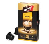 Café René | Vanilla - 10 pods for Nespresso®
