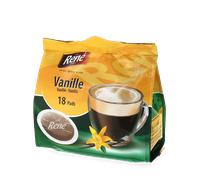 Café René | Vanille - 18 pods for Senseo