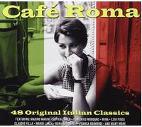 CAFE ROMA - CARLA BONI, MARIO LANZA, TITO SCHIPA - 2 CD NEW
