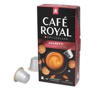 Café Royal | Amaretti - 10 pods for Nespresso®