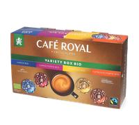 Café Royal | Bio Variety box - 40 Capsules for Nespresso® Pro
