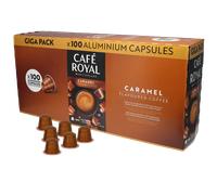 Café Royal | Caramel - 100 pods for Nespresso®