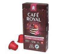 Café Royal | Cherry Chocolate - 10 pods for Nespresso®