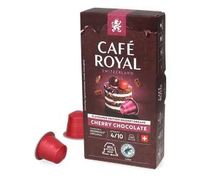 Café Royal | Cherry Chocolate - 10 pods for Nespresso®