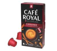 Café Royal | Cinnamon - 10 pods for Nespresso®