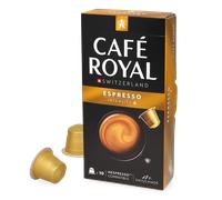 Café Royal | Espresso - 10 pods for Nespresso®