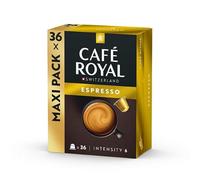 Café Royal Espresso - 36 Nespresso® Compatible Capsules