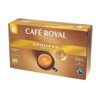 Café Royal | Espresso Bio - 50 capsules for Nespresso® Pro