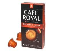 Café Royal | Espresso Forte - 10 pods for Nespresso®