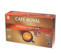 Café Royal | Espresso Forte BIO - 50 capsules for Nespresso® Pro