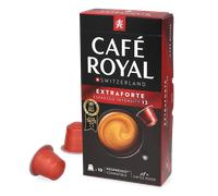 Café Royal Doppi Espresso Coffee Capsules for Nespresso Swiss Original 10 Pack