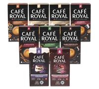 Café Royal | Flavour Journey - 90 pods for Nespresso®