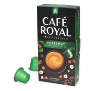 Café Royal | Hazelnut - 10 pods for Nespresso®