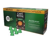 Café Royal | Hazelnut - 100 pods for Nespresso®
