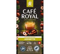 Café Royal Hazelnut Coffee Capsule - Box of 10, 50 g