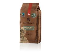 Café Royal Impact, Honduras Crema Intenso beans, 500g coffee beans, Fairtrade certified, 100 percent Arabica coffee, intensity 4/5