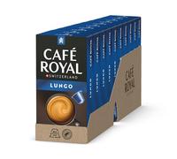 Café Royal Lungo - 100 Nespresso® Compatible Capsules