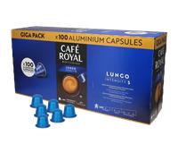 Café Royal | Lungo - 100 pods for Nespresso®