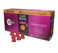 Café Royal | Lungo Forte - 100 pods for Nespresso®