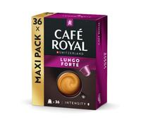 Café Royal Lungo Forte - 36 Nespresso® Compatible Capsules