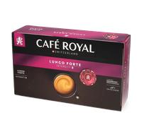 Café Royal Lungo Forte 50 Coffee Pods for professional 300 g (Pack of 1)