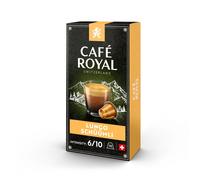 Café Royal Lungo Schümli 100 Nespresso® Compatible Capsules (Aluminium, Inten...