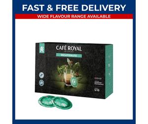 Cafe Royal Nespresso Pro Pods 50 Pack - Nespresso Pro Compatible