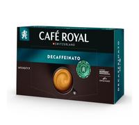 Café Royal | Decaffeinated Espresso - 50 Capsules for Nespresso Pro®