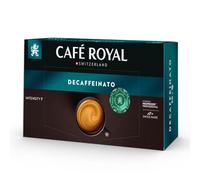 Café Royal | Decaffeinated Espresso - 50 Capsules for Nespresso Pro®