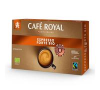 Café Royal | Espresso Forte BIO - 50 capsules for Nespresso® Pro