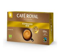 Café Royal Professional Espresso Bio - 50 Pads, Nespresso® Pro Compatible
