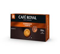 Café Royal Professional Espresso Forte - 50 Pads, Nespresso® Pro Compatible