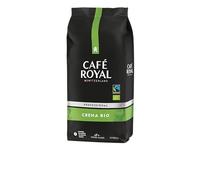 Café Royal Professional Line beans, Bio Crema, 1kg coffee beans, Bio and Fairtrade certified, 100 percent Arabica coffee