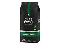 Café Royal Professional Line beans, Bio Espresso, 1kg coffee beans, Bio and Fairtrade certified, 100 percent Arabica coffee