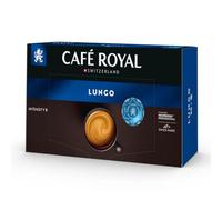 Café Royal Professional Vanilla Pads - Nespresso® Professional Compatible Pads, 100% Arabica, Floral Vanilla Aroma, Medium Roast, 50 Pads