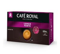 Café Royal Professional Lungo Forte - 50 Pads, Nespresso® Pro Compatible