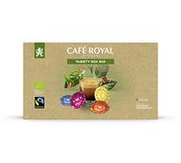 Café Royal Professional Pads, Bio Variety Box, 40 Nespresso (R) Professional compatible Pads for office and hospitality, Bio and Fairtrade certified