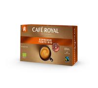 Café Royal Professional Pads, Organic Espresso Forte,
