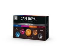 Café Royal Professional Pads, Variety Box, 40