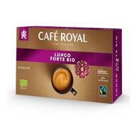 Café Royal Professional Vanilla Pads - Nespresso® Professional Compatible Pads, 100% Arabica, Floral Vanilla Aroma, Medium Roast, 50 Pads