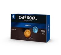 Café Royal Professional Vanilla Pads - Nespresso® Professional Compatible Pads, 100% Arabica, Floral Vanilla Aroma, Medium Roast, 50 Pads