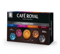 Café Royal | Variety box - 40 Capsules for Nespresso® Pro