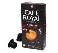 Café Royal | Ristretto - 10 pods for Nespresso®