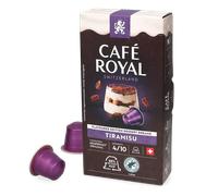 Café Royal | Tiramisu - 10 pods for Nespresso®