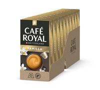 Café Royal Vanilla - 100 Nespresso® Compatible Capsules