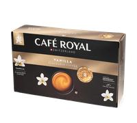 Café Royal | Vanilla Coffee - 50 capsules for Nespresso® Pro