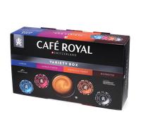 Café Royal | Variety box - 40 Capsules for Nespresso® Pro